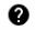 Help icon that when selected provides links to contact the Help Desk, provide feedback on the application, and displays the current eOPF application version number.
